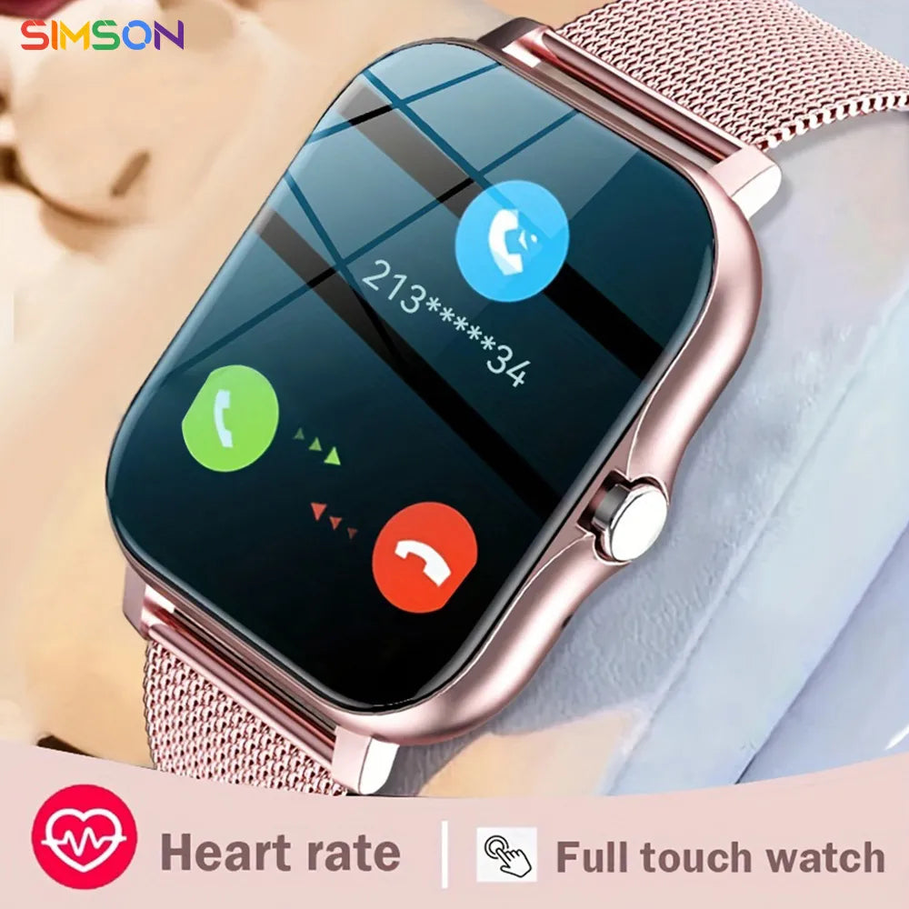 RELOJ INTELIGENTE (SMARTWATCH)