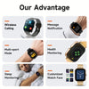 RELOJ INTELIGENTE (SMARTWATCH)